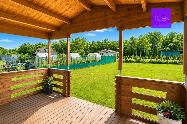 Terrass - Plot with Sea View in Paldiski