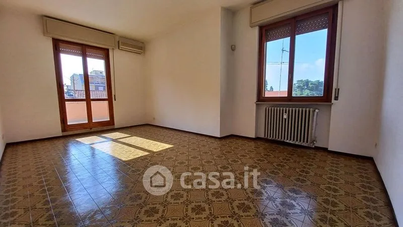 Séjour - Attico with Panoramic View in Voghera