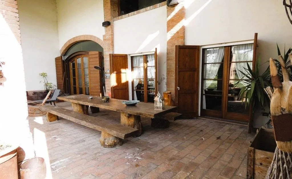 Jardin - Luxury Villa with Private Park in Parma