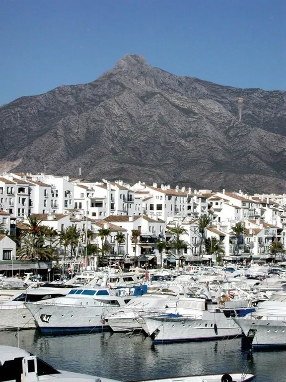 Luxury Flat with Panoramic Views in Marbella