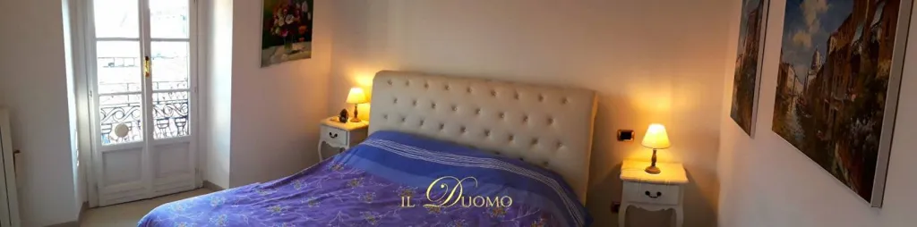 Chambres - Penthouse with Panoramic Views in Novara Centre