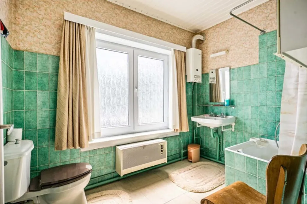 Salles de bain - Maison avec Terrasse et Garage à Ekeren, Anvers