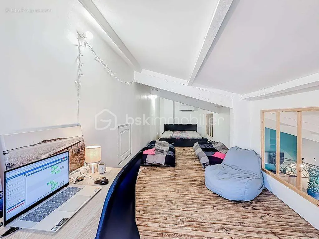 Camere da letto - Renovated Villa with Pool in Marseillan