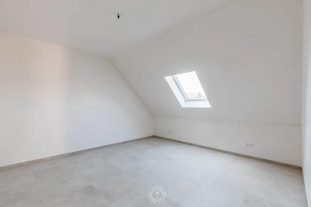 Pièces - Penthouse avec Terrasse Privative à Sint-Pauwels
