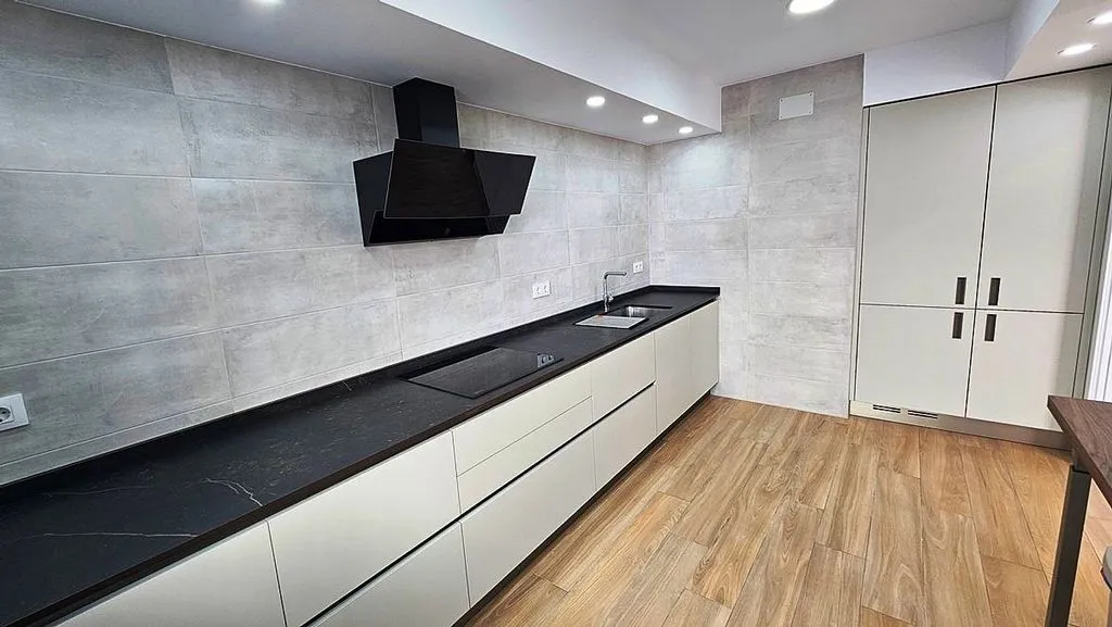 Cuisine - Detached House with Terrace in Aracena