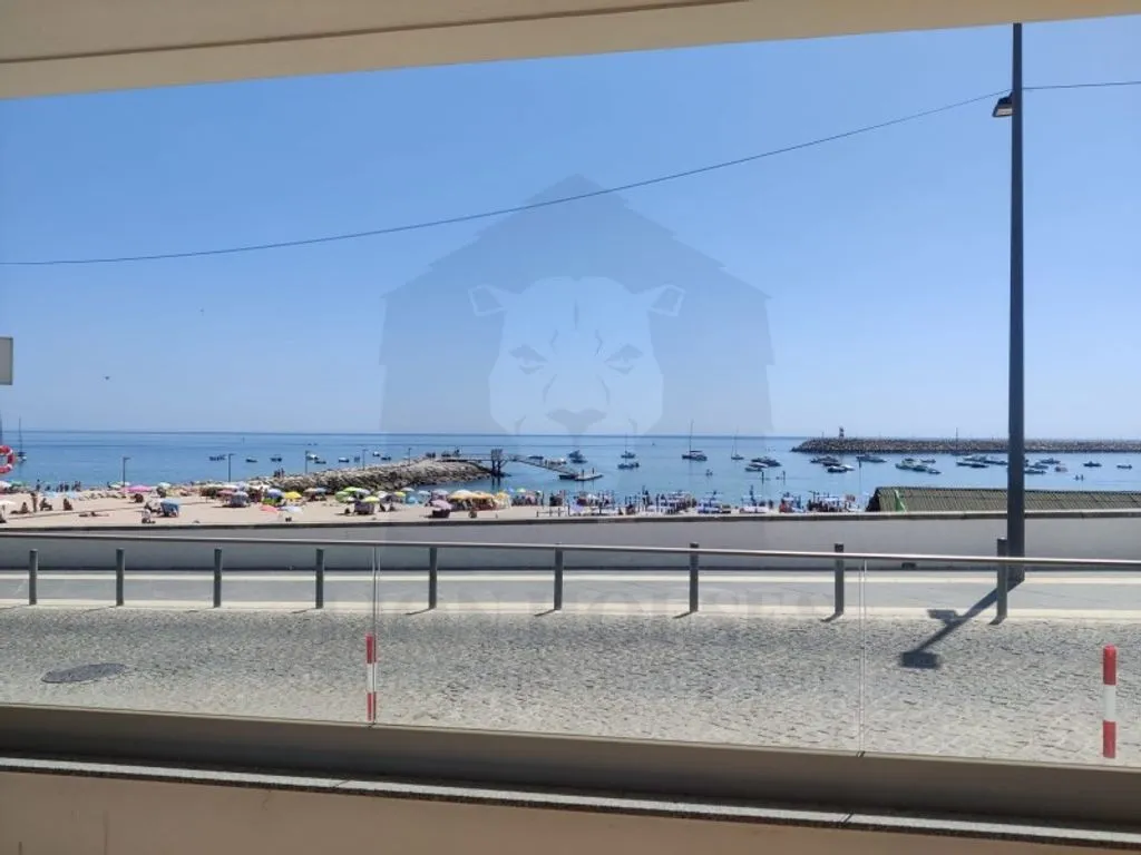 Balcone - Luxury T2 Flat with Sea View in Sesimbra