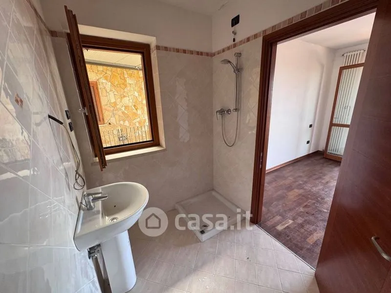Bathrooms - Penthouse with Panoramic View in Calcinaia