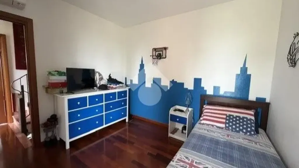 Camere da letto - Villa with Private Garden in Cassina De' Pecchi