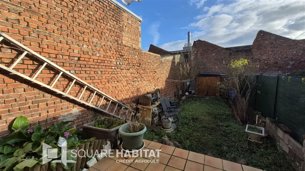 Maison 5 pièces à Lens