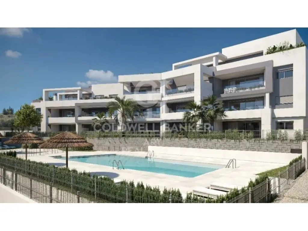 Piscine - Luxury Flat with Pool in Estepona