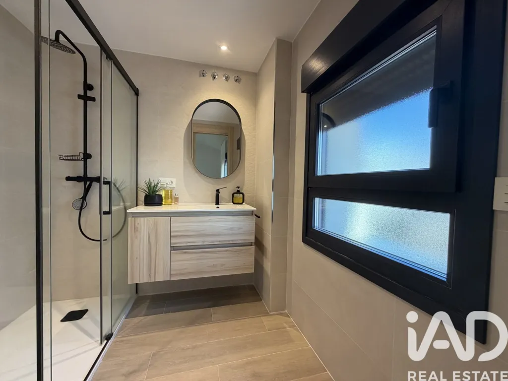 Salles de bain - Luxury Loft with Terrace in León Centre