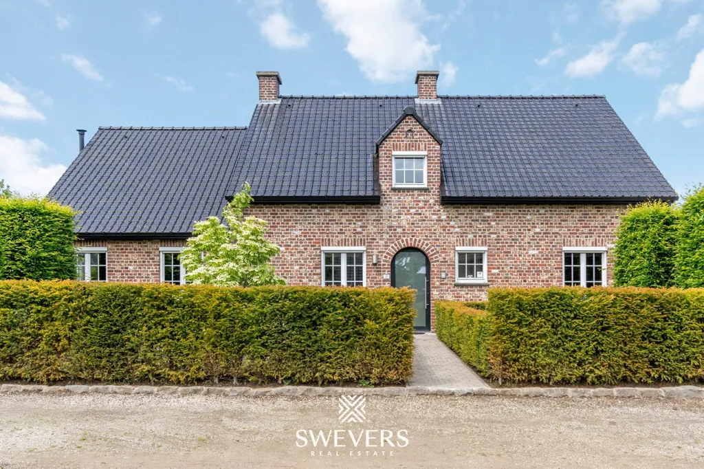 Extérieur - Villa avec Jardin de 450 m² à Halen
