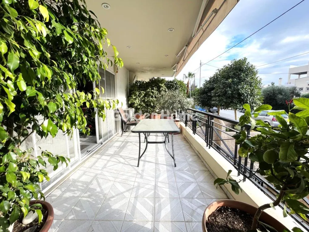 Terrass - Duplex with Sea View in Alimos - Kythirion