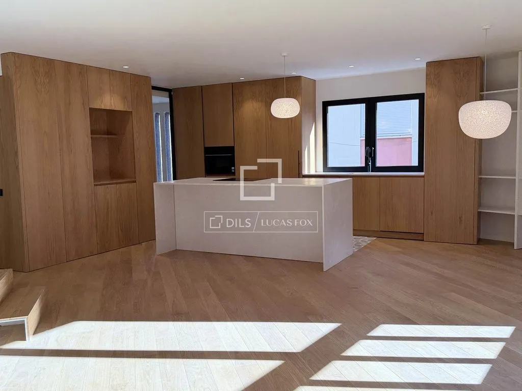 Cuisine - Luxury Duplex with Top-Floor Privacy in Alicante