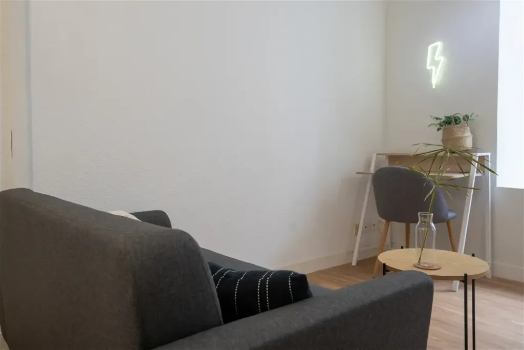 1-room apartment in Brest