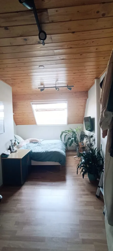 Chambres - Maison Charmante avec Terrasse à Gand