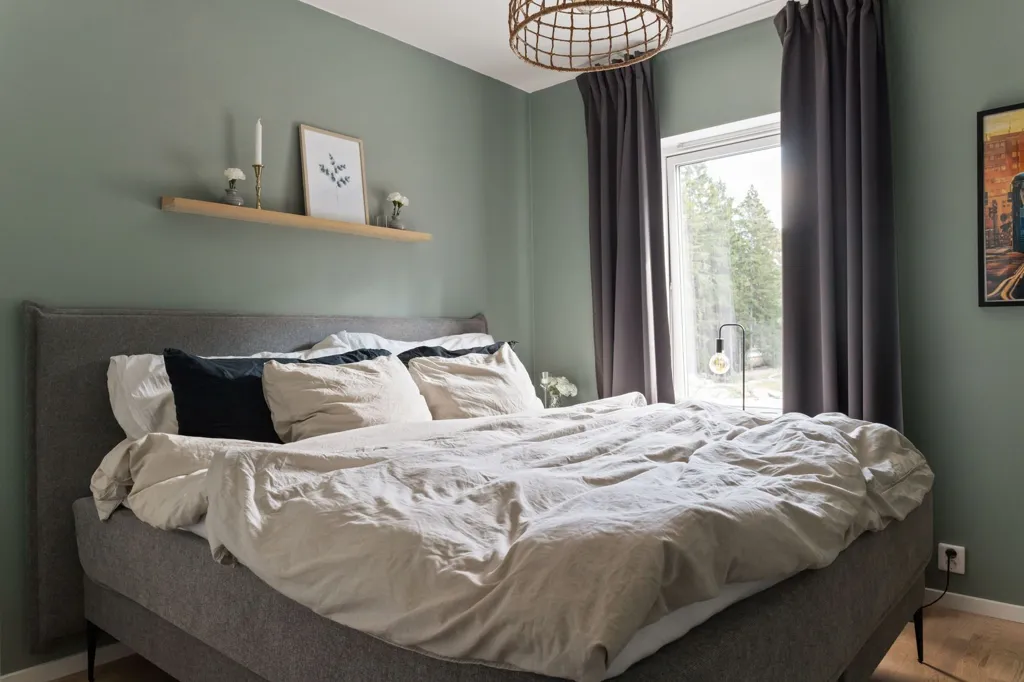 Chambres - Modern Apartment with Garden in Ytterby