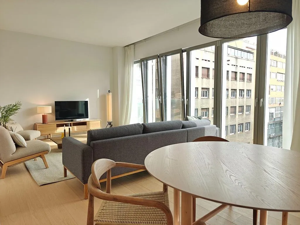 Séjour - Luxury Apartment in La Dreta de l’Eixample, Barcelona