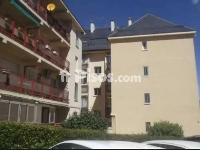 Välivaade - Flat with Balcony in Collado Villalba