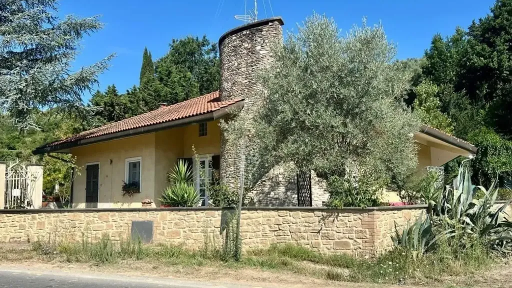 facade