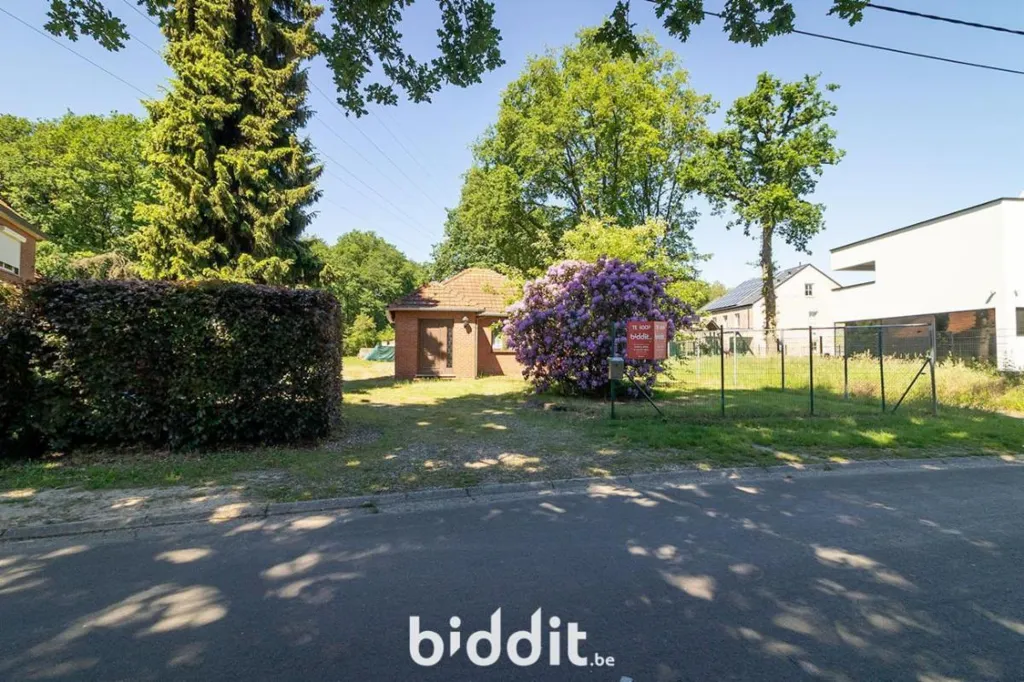 Välivaade - Well-located House on Large Plot in Central Area