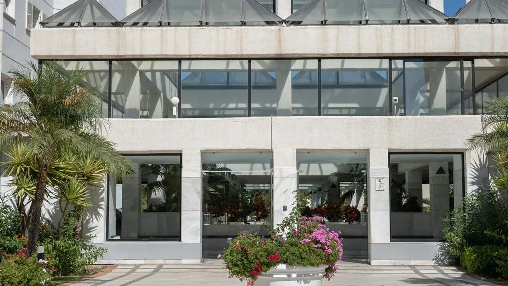 Välivaade - Luxury Apartment with Pool in Puerto Banús