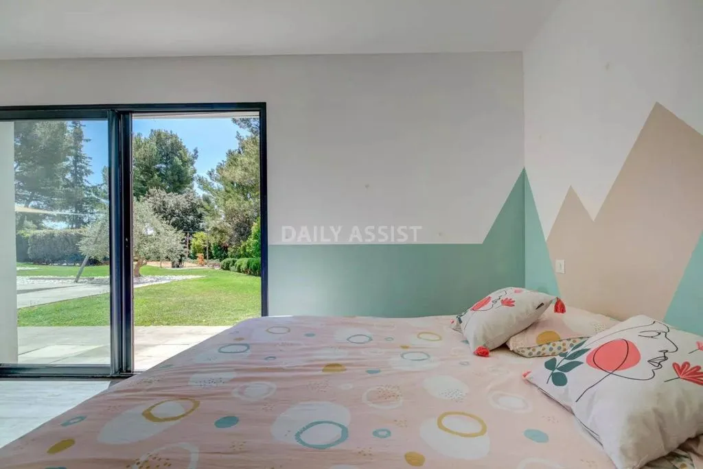 Magamistoad - Luxury Villa with Pool in Saint-Marc-Jaumegarde
