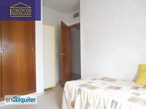 Camere da letto - Student-Friendly Flat with Terrace in Cercadilla