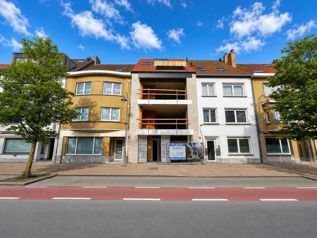 Välivaade - Modern Duplex with Terrace in Heist