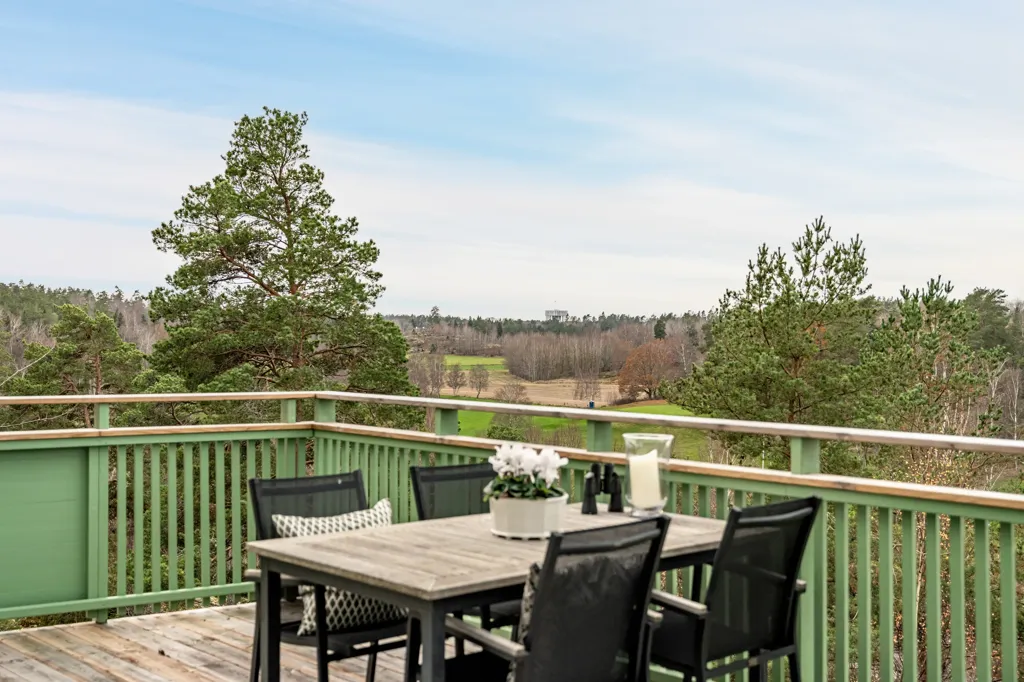 Terrasse - 2-Storey Villa with Garden View near Golf Course