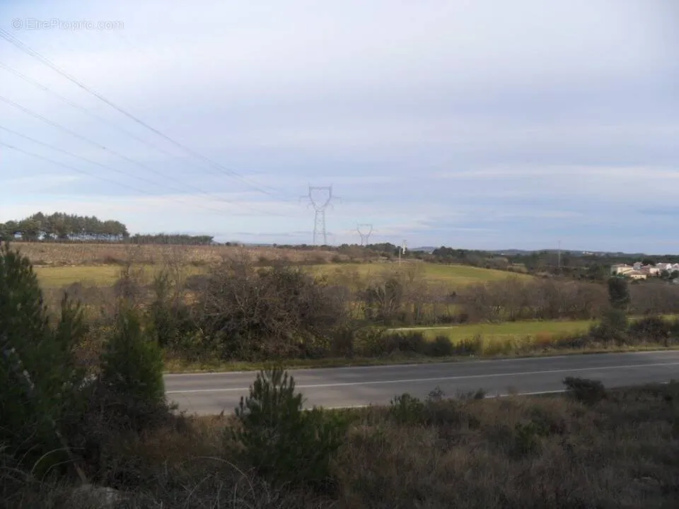 Aed - Land with Garden near Mediterranean Coast