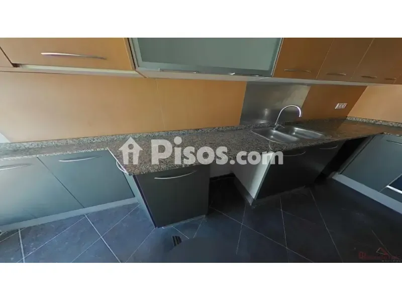 Köök - Apartment with Garage in Benicalap, Valencia