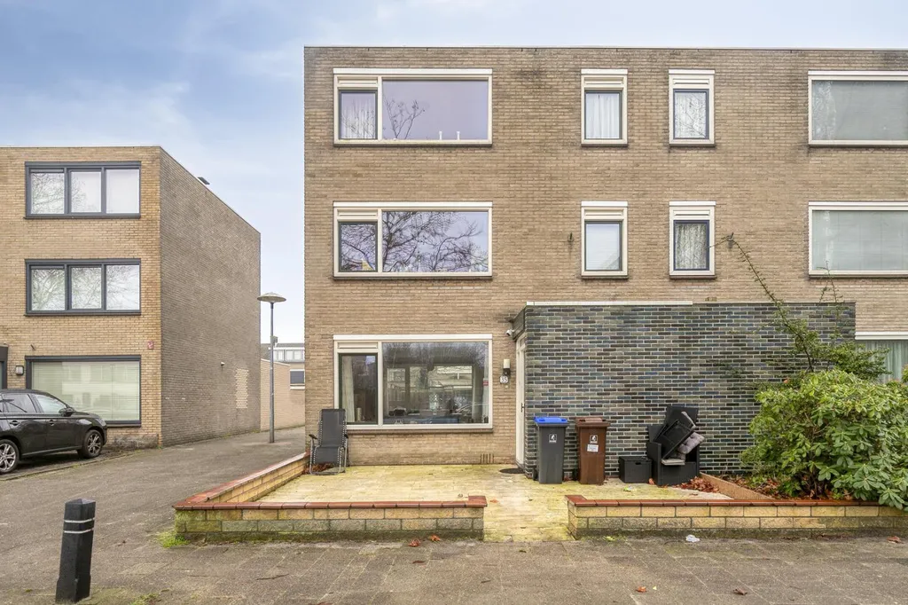 Extérieur - Maison 9 pièces à Utrecht