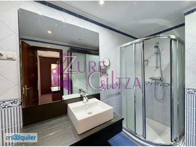 Salles de bain - Apartment with Garage and Lift in Durango