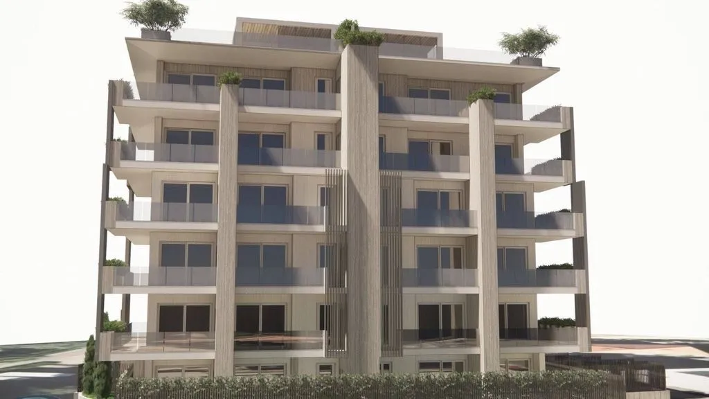 Luxury Penthouse with Sea View in Loano