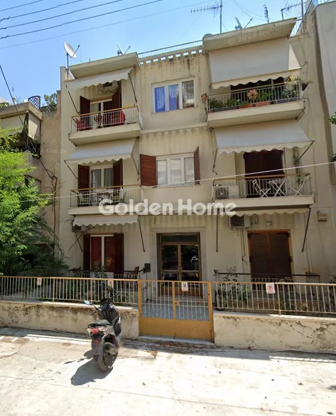 Esterno - Apartment with Balcony in Nea Smyrni Centre