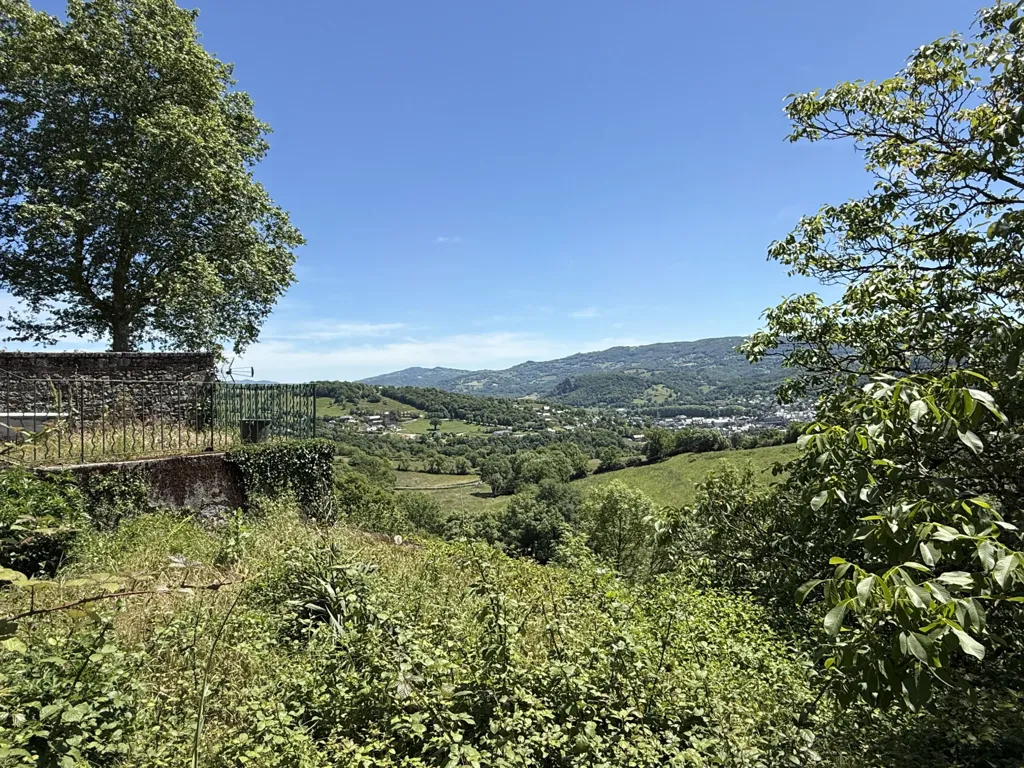 Jardin - Maison de Caractère avec Vue sur Espalion