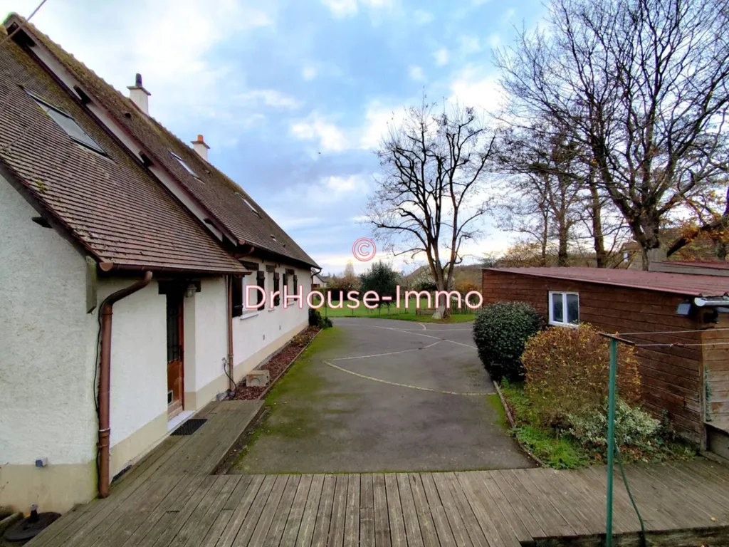 Exterior - 8-Piece House with Garden in Vendôme