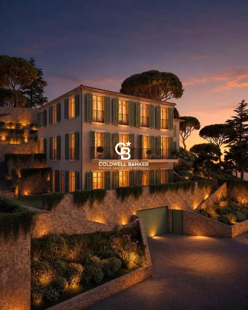 Välivaade - New Duplex with Sea View in Nice Mont Boron