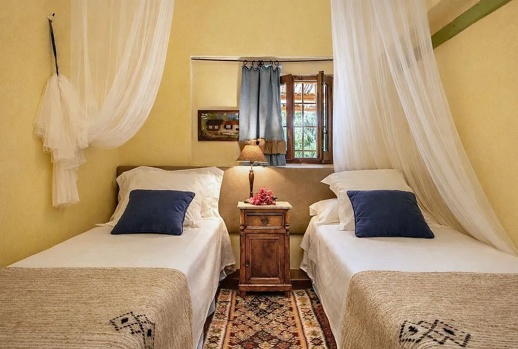 Chambres - Rustic Finca with Pool in Cabo de Gata