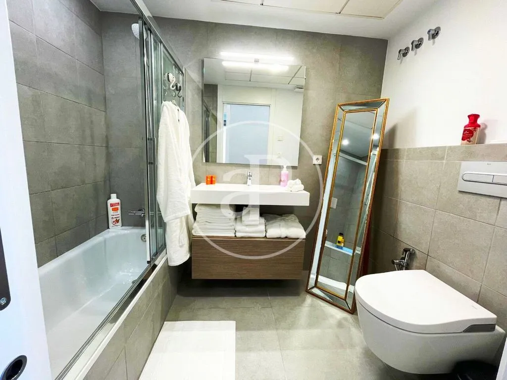 Salles de bain - Luxury Flat with Sea View in Alicante