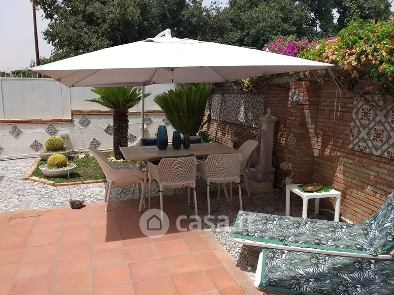 Terrasse - Terraced Villa with Terrace in Aci Castello