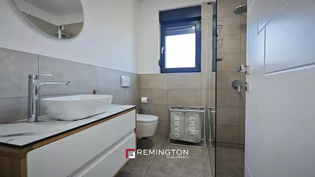 Salles de bain - Modern Apartment with Sea Views in Opatija