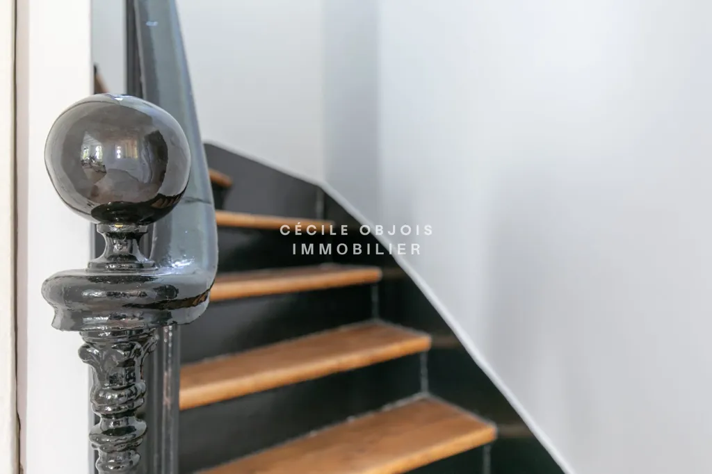 staircase