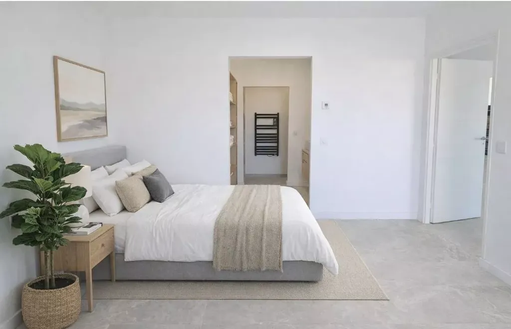 Camere da letto - Contemporary House with Garden in Béziers
