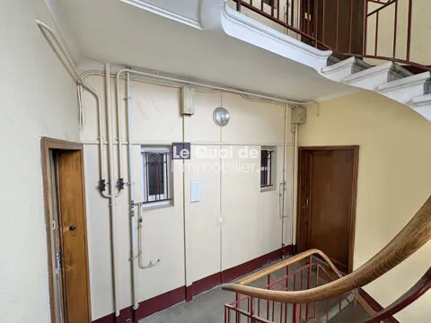 Stanze - Renovated 2-Bedroom Flat with Balcony in Grenoble