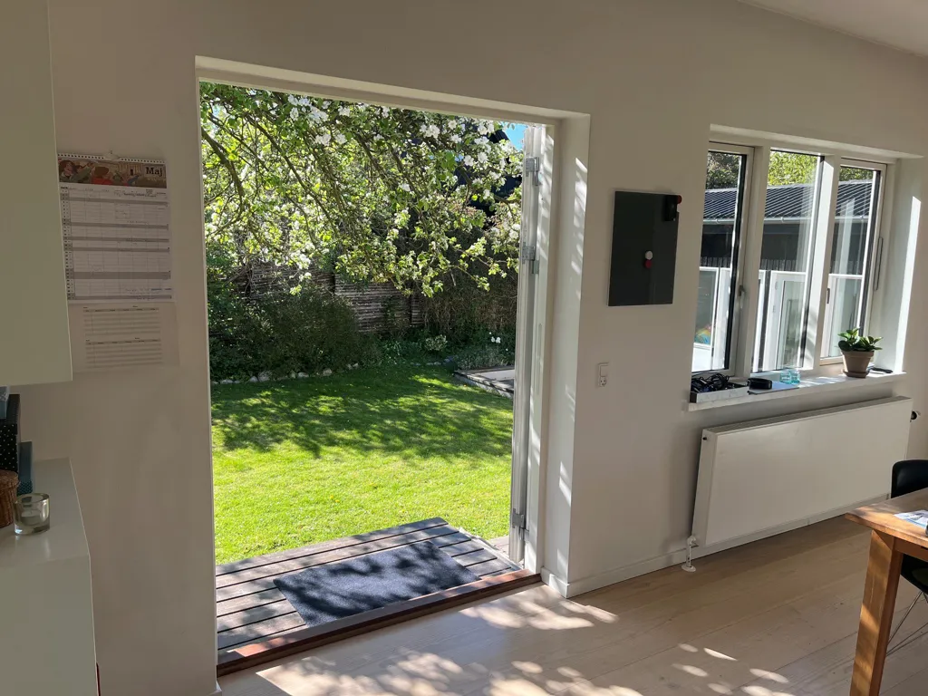 Salle à manger - Maison 8 pièces à Gentofte
