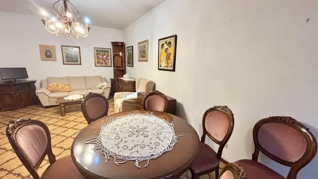 Salle à manger - Historic House Portion in Montaione