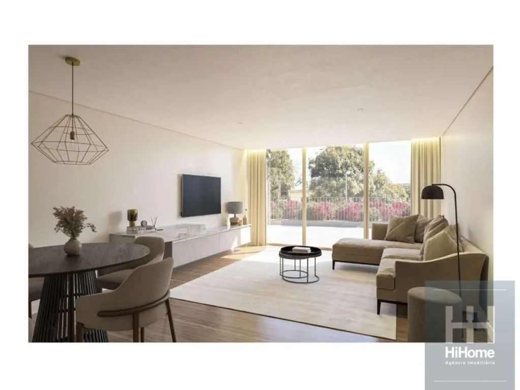 Séjour - Luxury Flat with Balcony in Funchal Centre