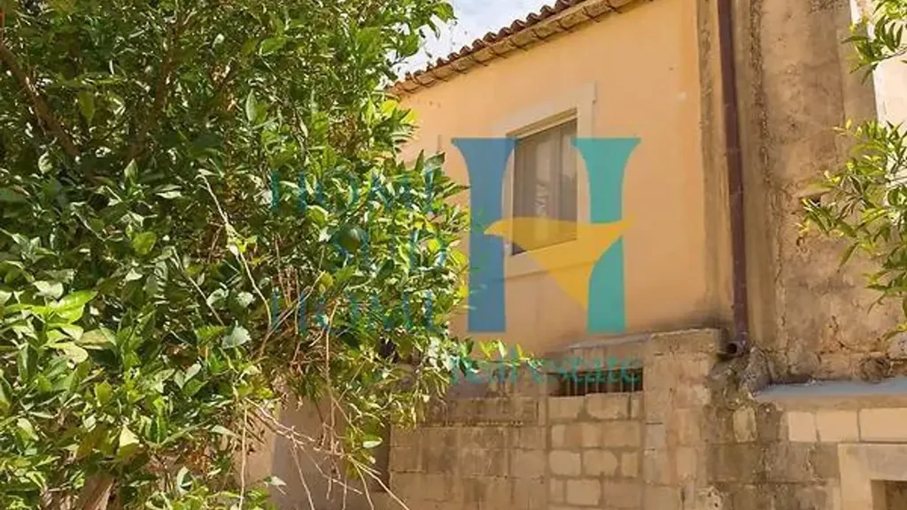 Extérieur - Restored House with Garden in Noto